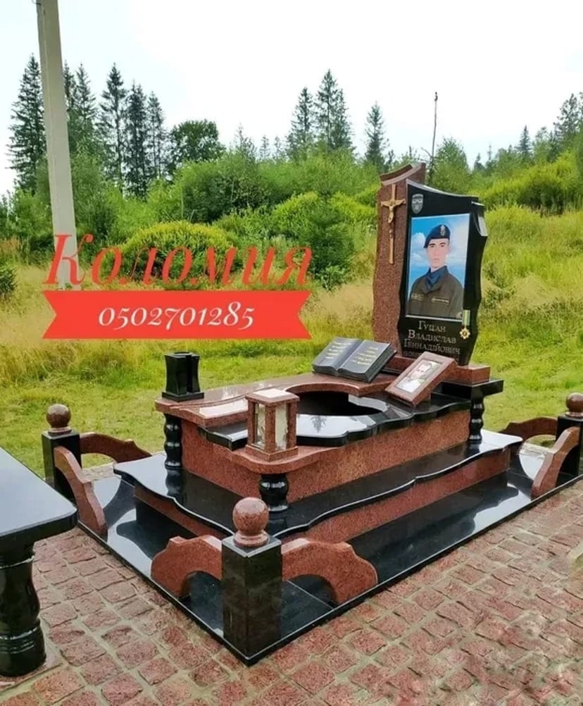 Пам'ятники від виробника