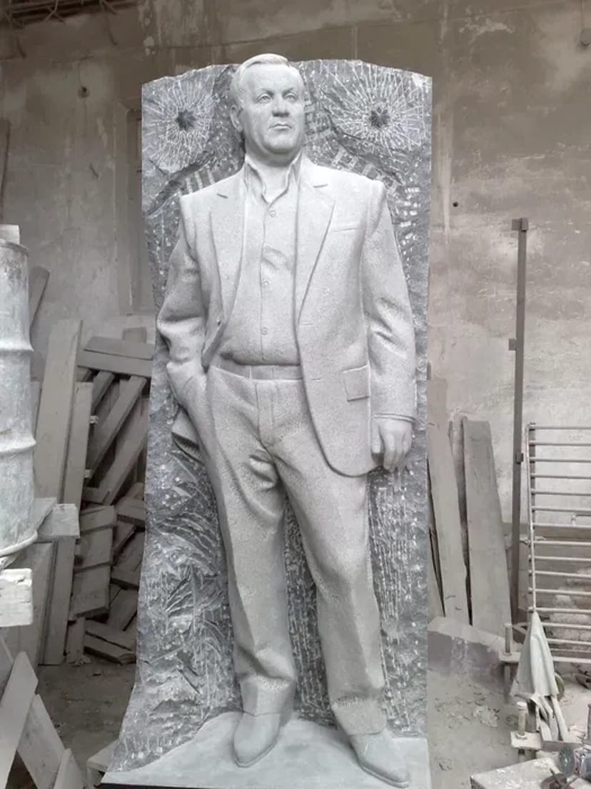 Створення Унікальних Скульптур. Індивідуальні Замовлення. Мистецтво та Якість Гарантовано!