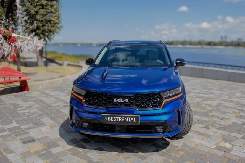 Kia Sorento -легкове авто