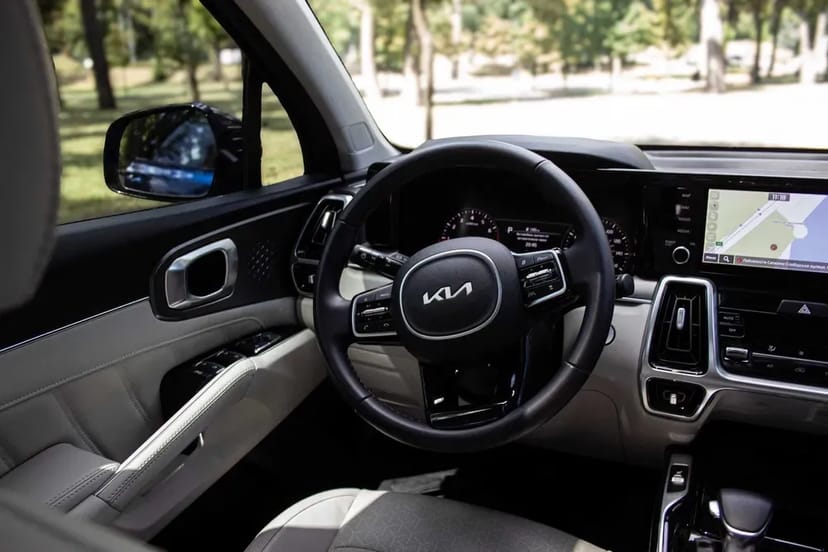 Kia Sorento -легкове авто