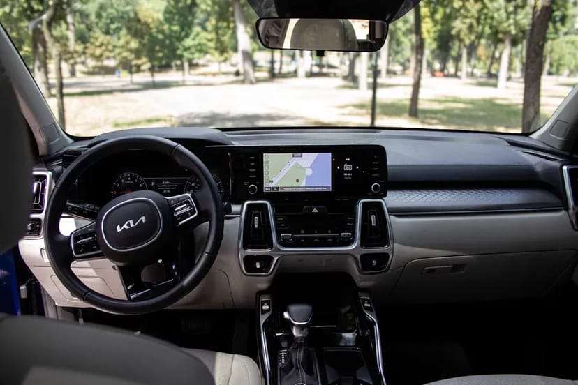 Kia Sorento -легкове авто