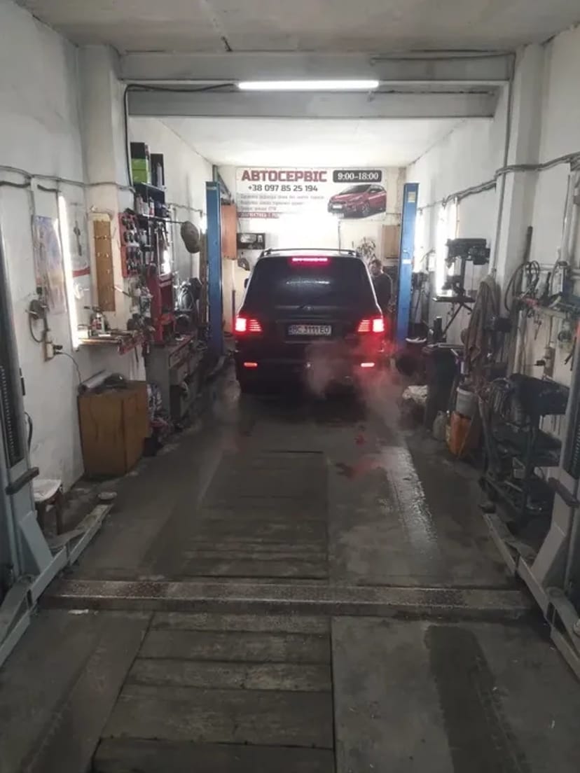 Професійна Діагностика та Ремонт Ходової Частини (Підвіски)