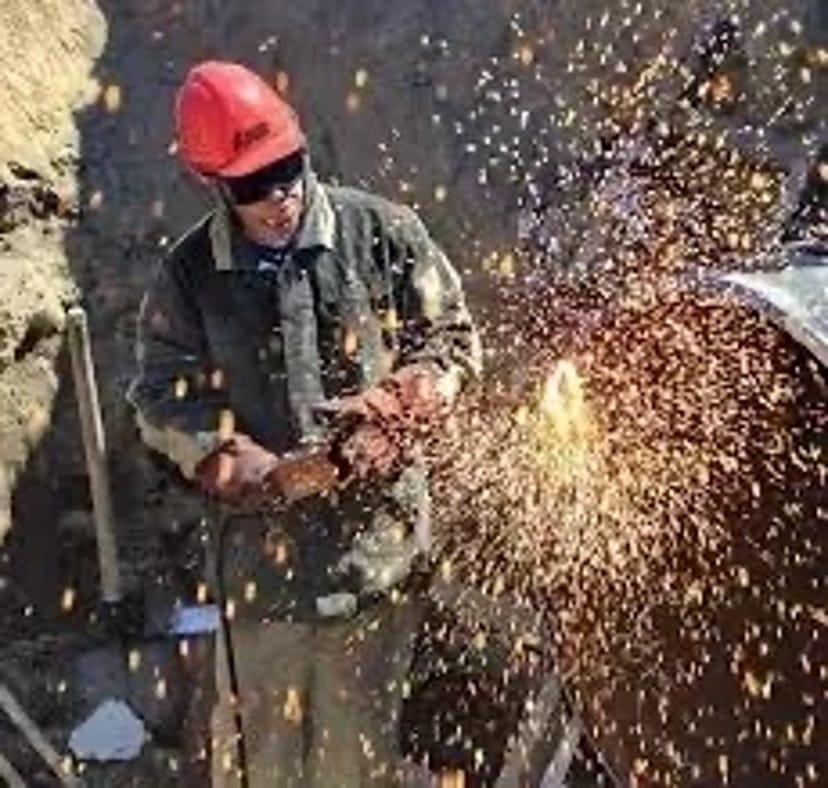 Вивіз металу міді алюмінію кабелів. Закуповуємо металобрухт по місту та району.