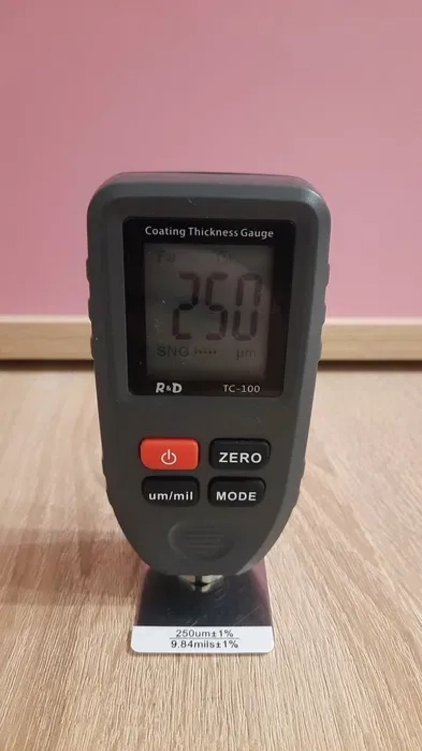 Толщиномер 200грн/сутки Товщиномір фарби