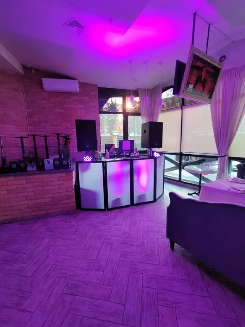 Музична та Світлова апаратури