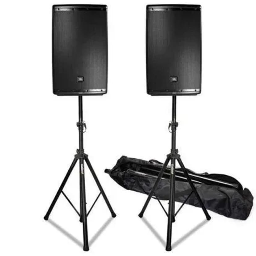 Музична та Світлова апаратури