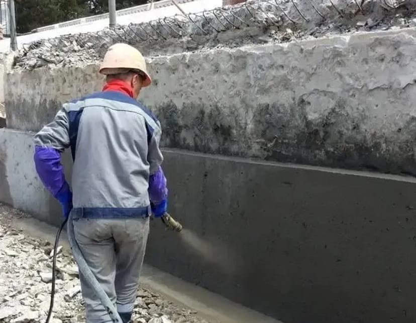 Пропиточна гідроізоляція бетону. Зміцнення та захист пористих конструкцій
