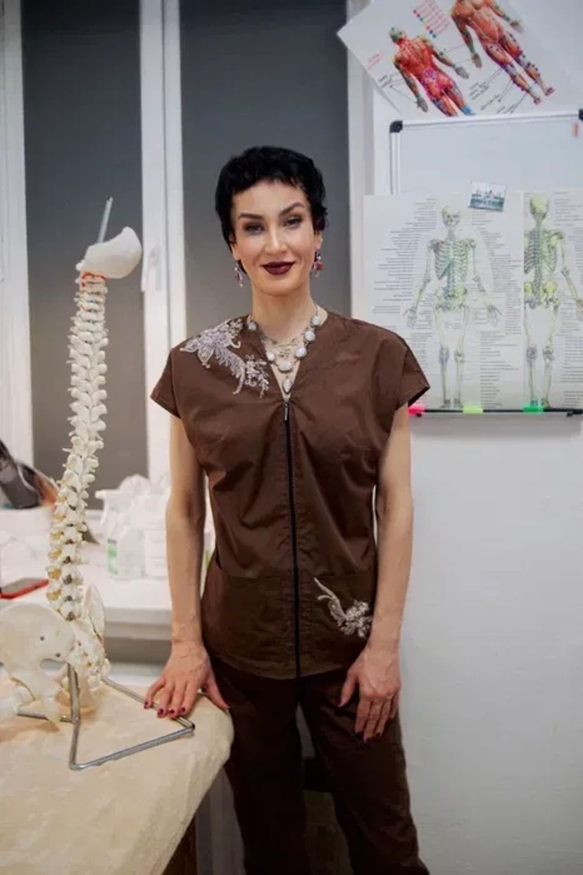 Масаж перезавантаження