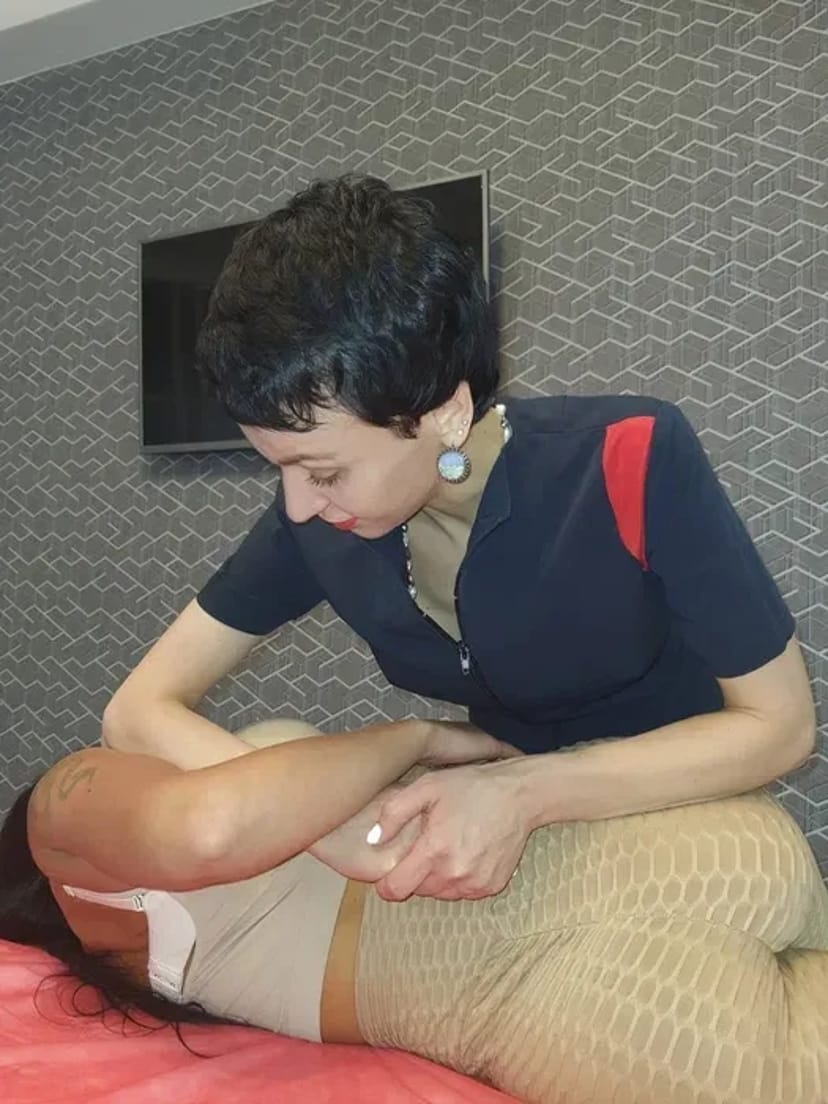 Масаж перезавантаження