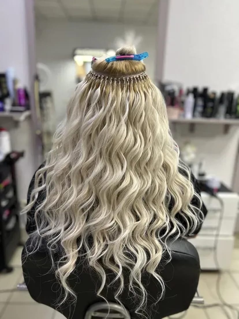 Афронарощення волосся