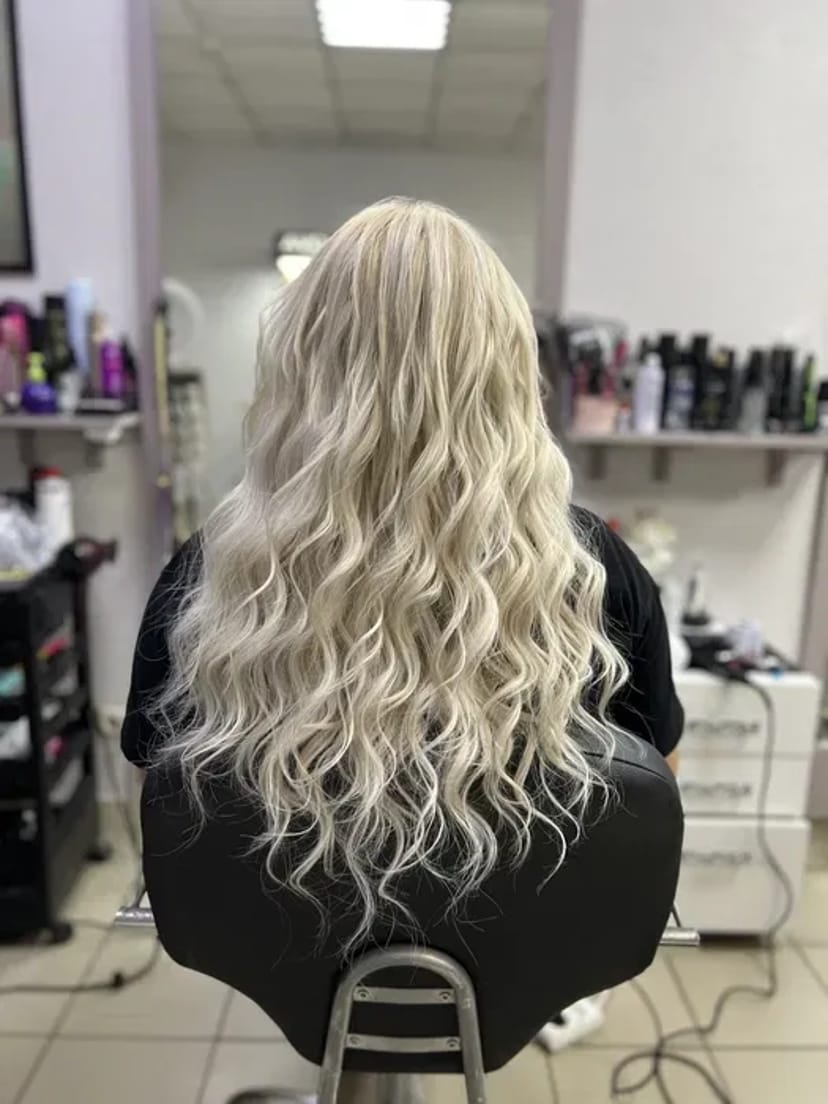 Афронарощення волосся