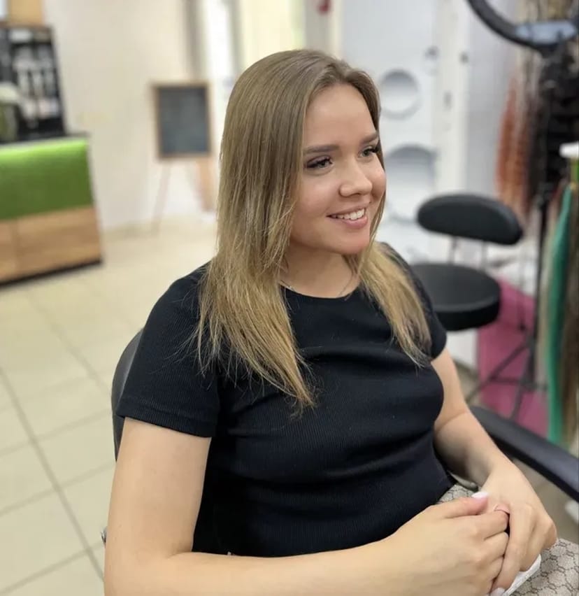 Афронарощення волосся