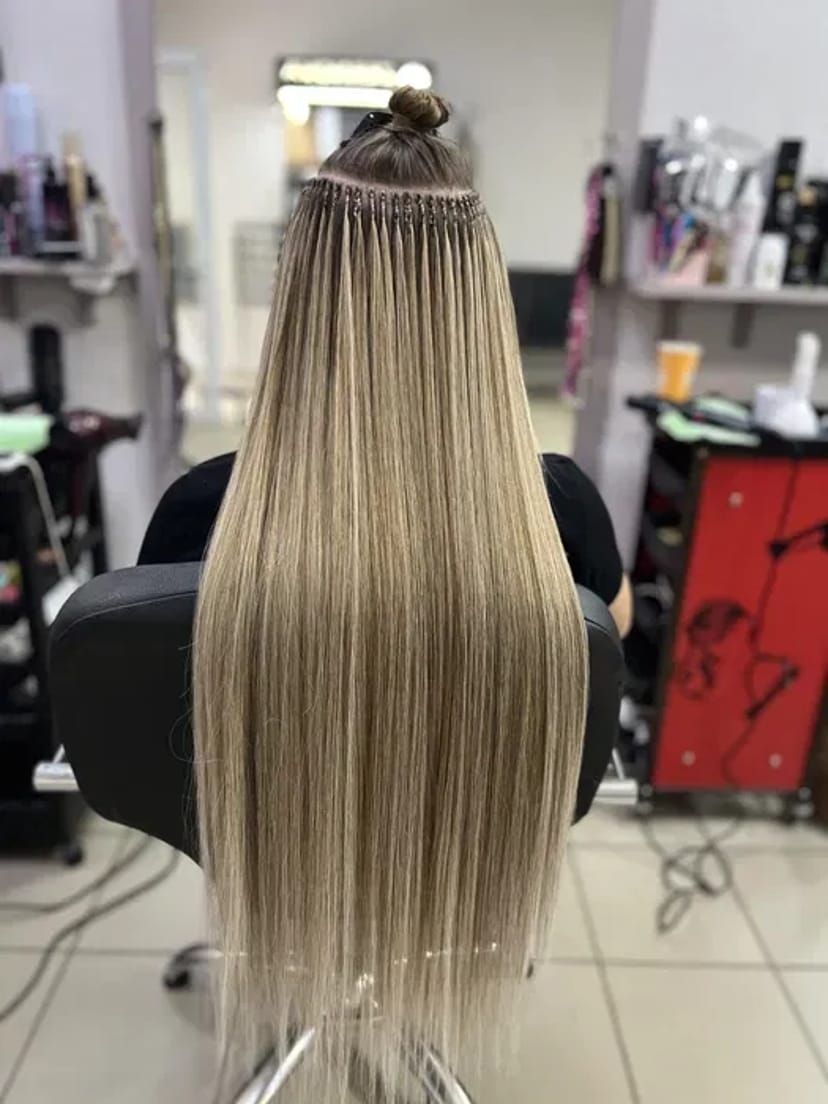 Афронарощення волосся