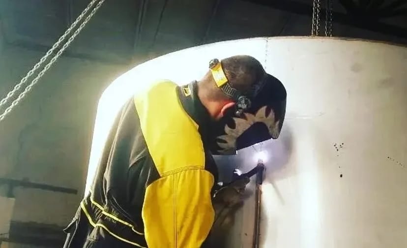 Ремонт, відновлення автоцистерн