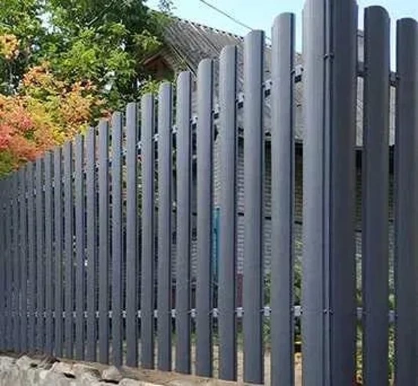 Жалюзі паркан Блок хаус Металочерепиця Профнастил Штахет Акція