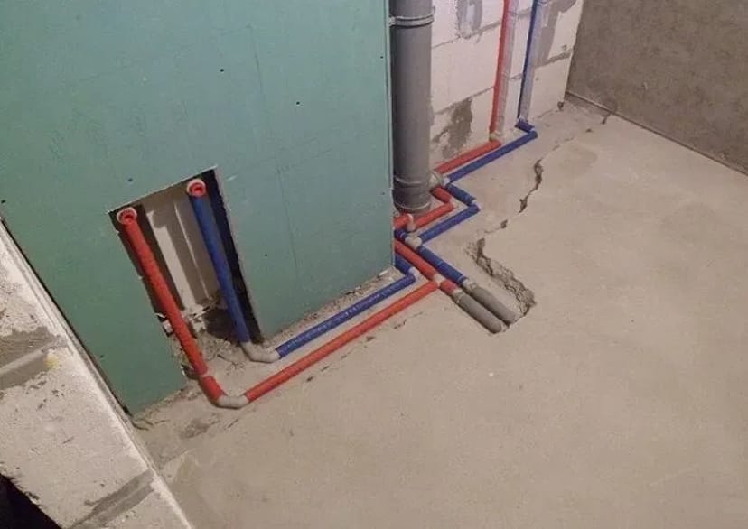 Сантехнік, монтаж водопроводу, каналізації, опалення. Недорого