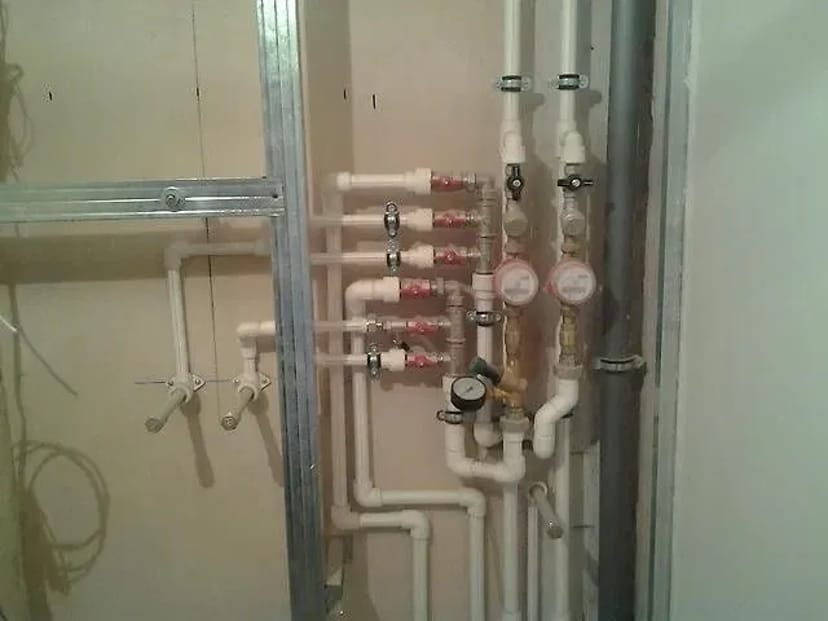 Сантехнік, монтаж водопроводу, каналізації, опалення. Недорого