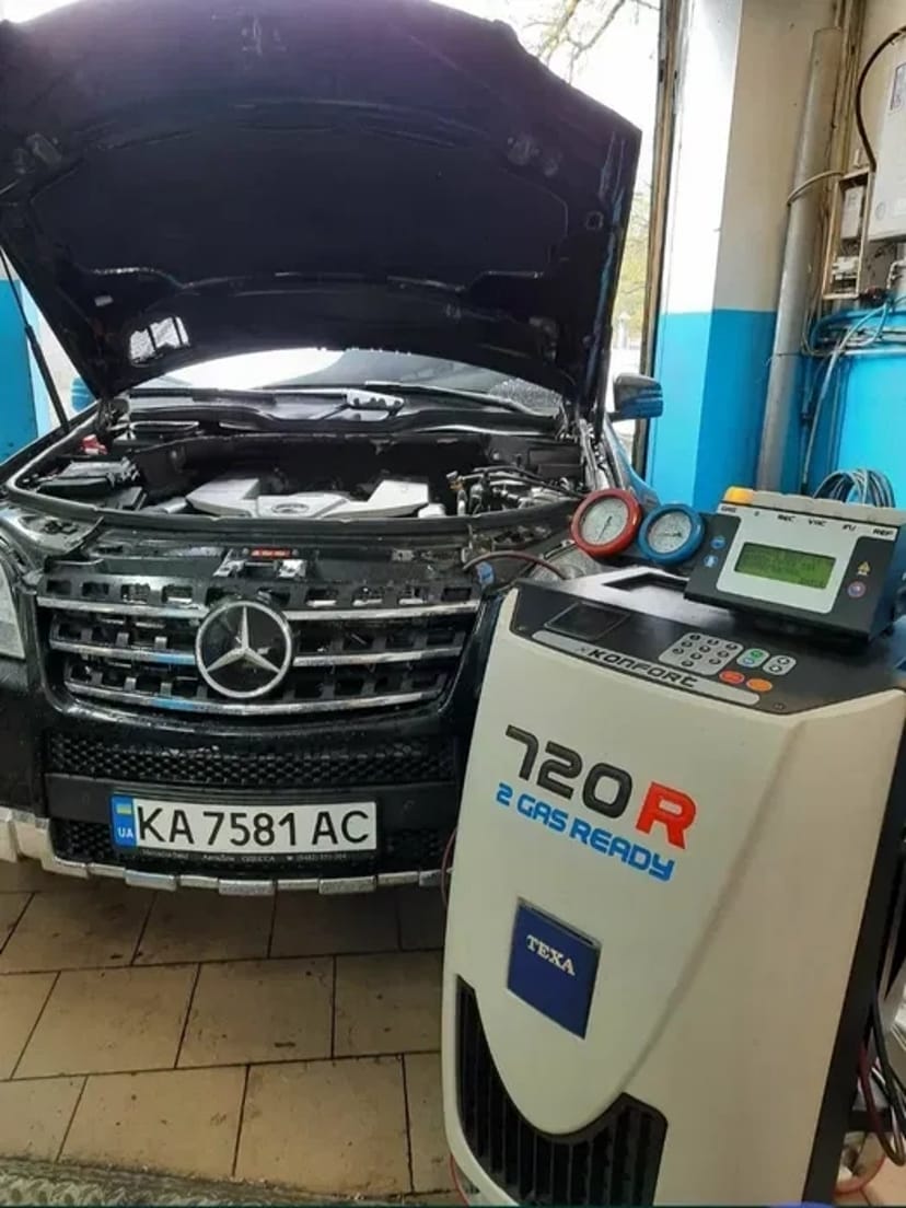 Ремонт компресорів