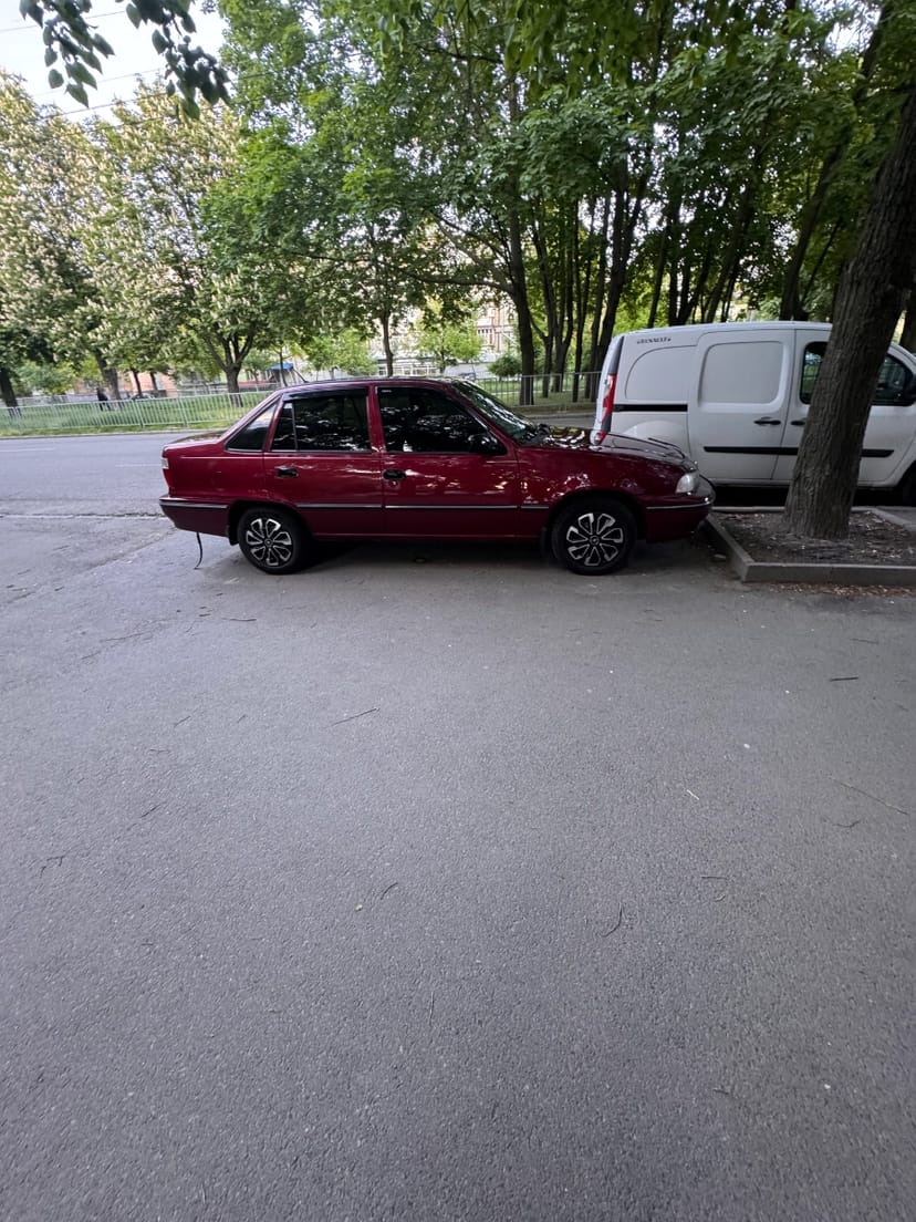 Daewoo Nexia 1.5 кондиционер