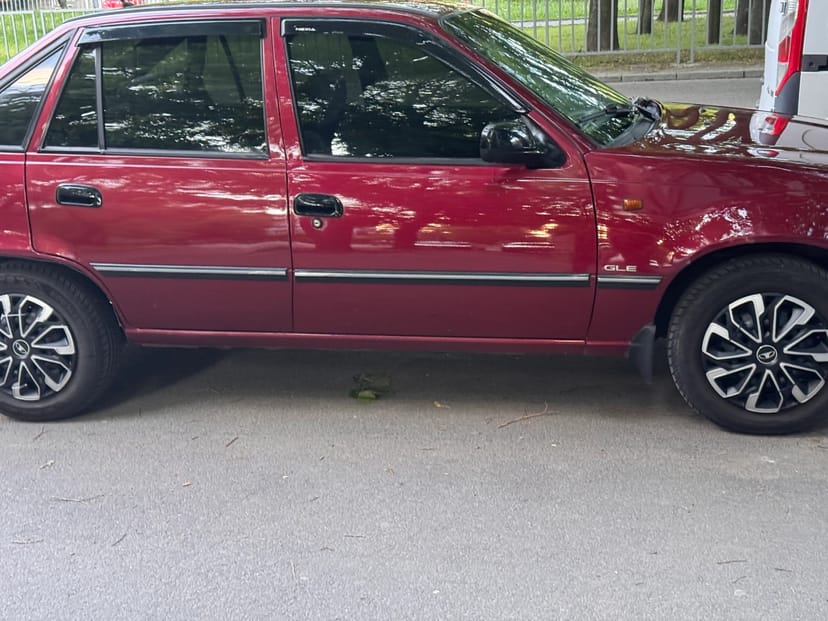 Daewoo Nexia 1.5 кондиционер