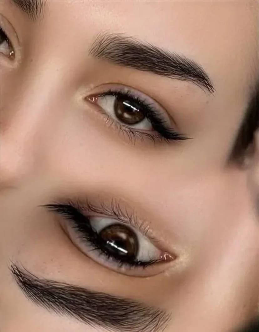 Професійне нарощення вій для створення ідеального та виразного погляду