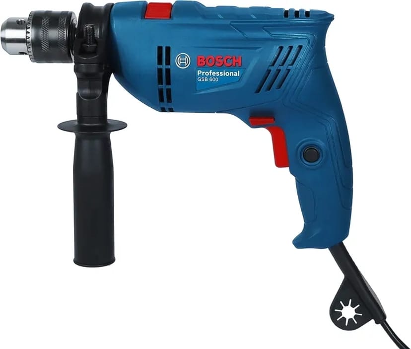 Дриль ударний Bosch Professional GSB 600