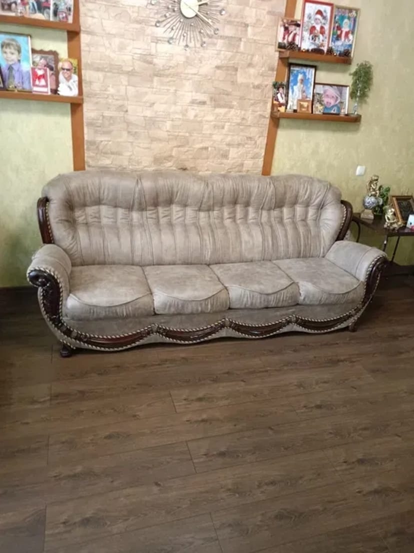 Ремонт м'яких меблів