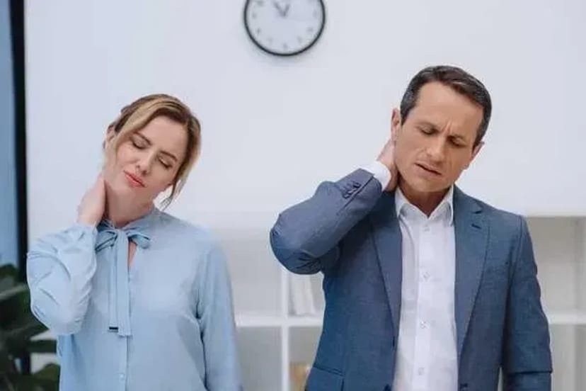 Масаж голови та шиї. (250гр)