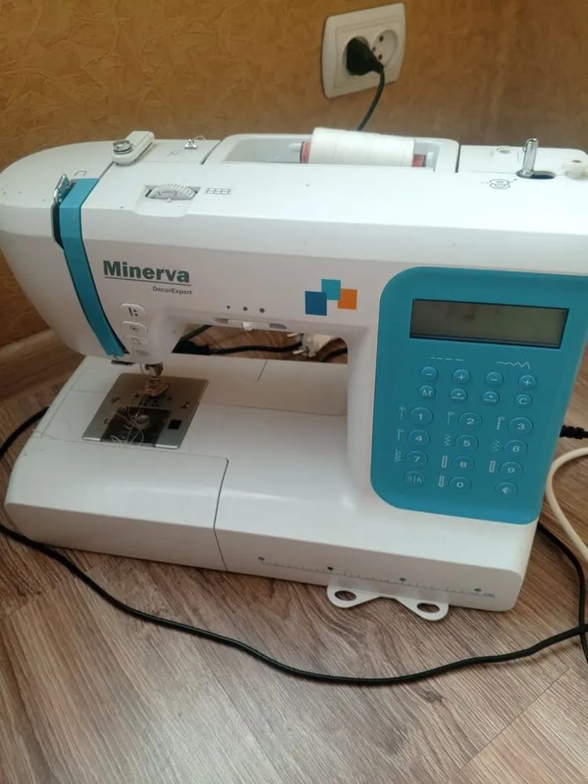 Ремонт швейних машин, оверлоків.