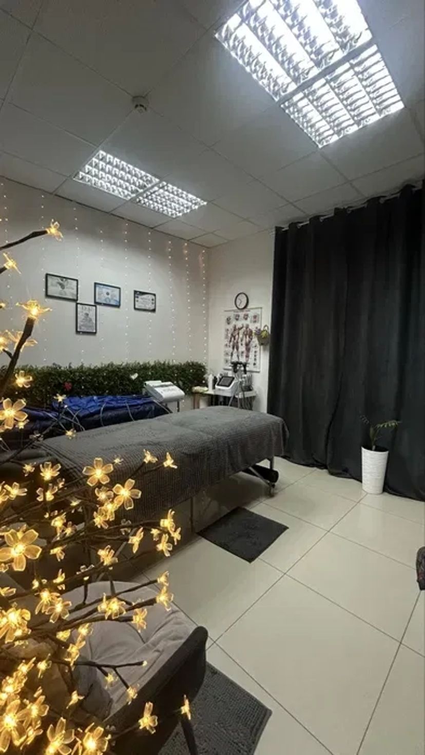 Масаж у Білій Церкві • Класичний • Лікувальний • Антицелюлітний