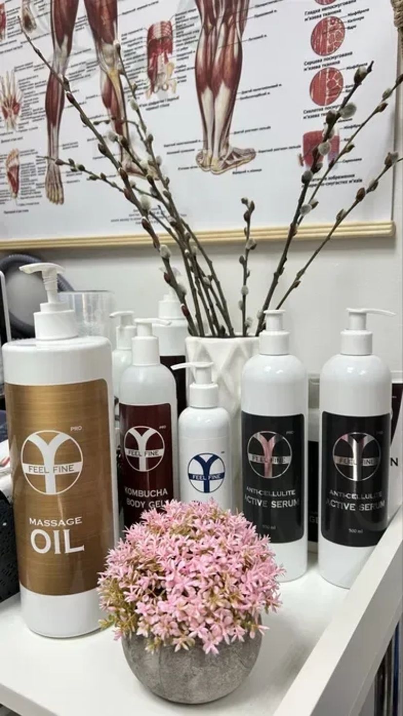 Масаж у Білій Церкві • Класичний • Лікувальний • Антицелюлітний