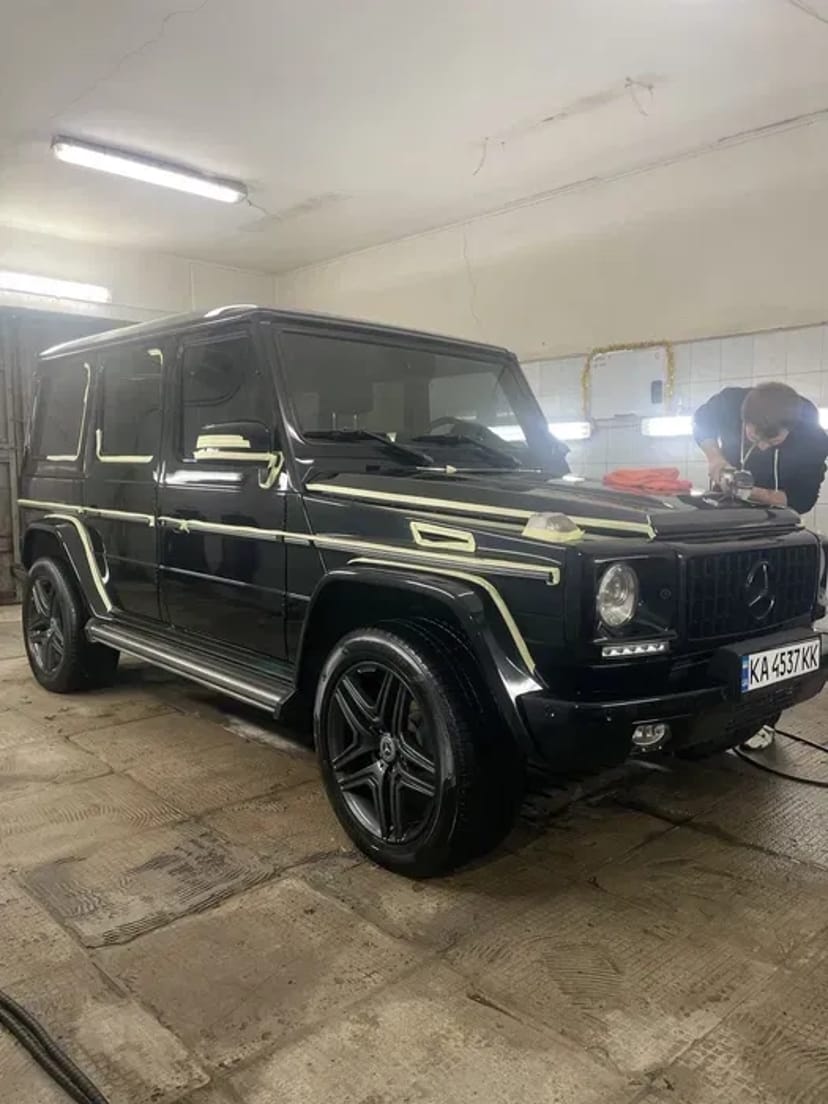 Полірування/хімчистка/дітейлінг/знижки