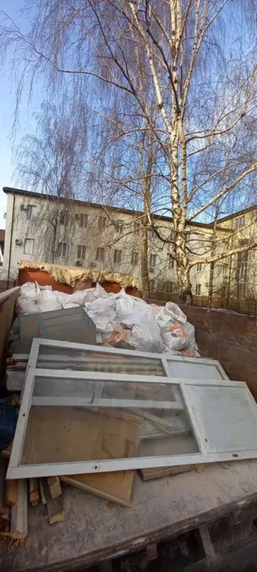 Вивіз буд сміття, послуги екскаватора. Вивіз будсміття, вантажники