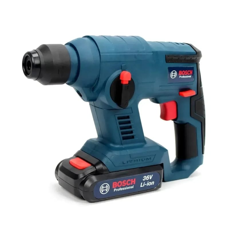 Акумуляторний перфоратор BOSCH
