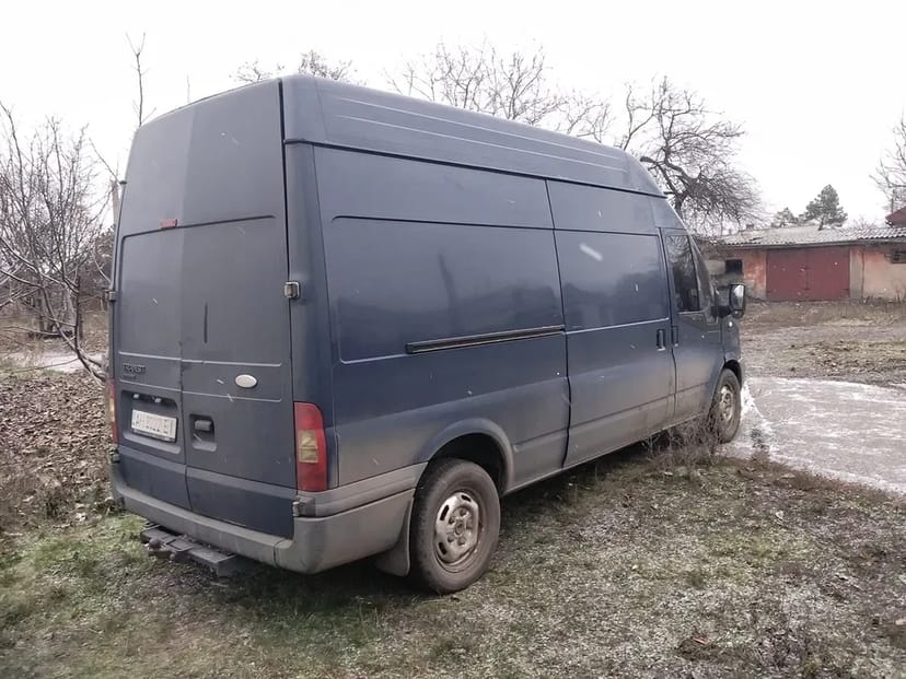 Пропонуємо послуги з перевезення вантажів автомобілем