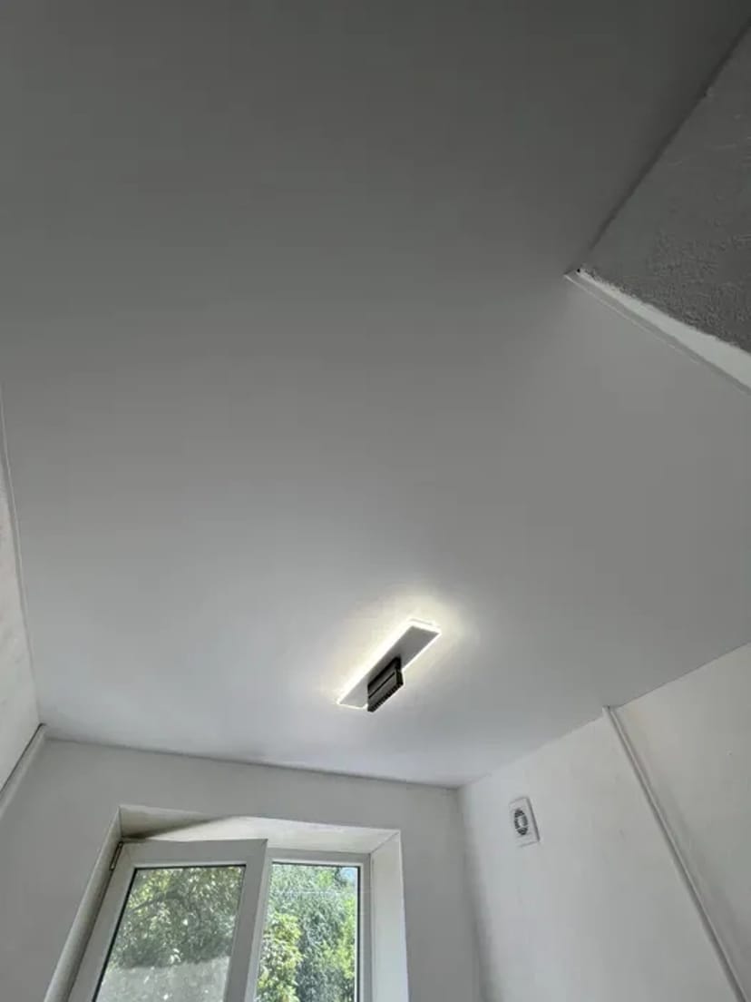 Професійний монтаж натяжних стель — досвід і гарантія