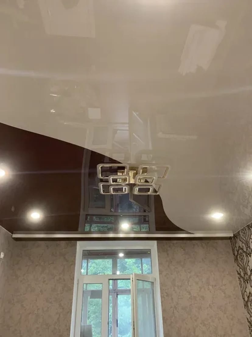 Професійний монтаж натяжних стель — досвід і гарантія