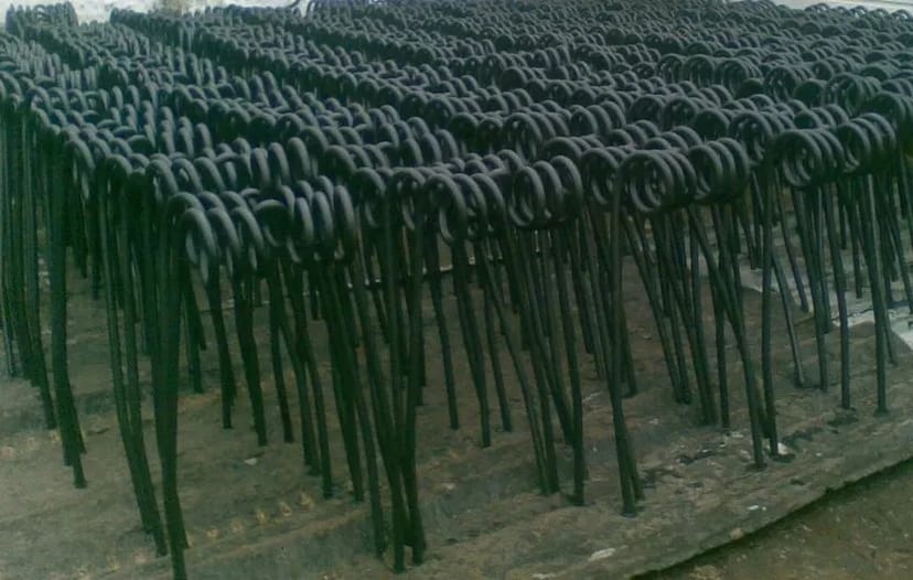 Пружини для сільськогосподарської техніки. Пружини сільськогосподарської техніки