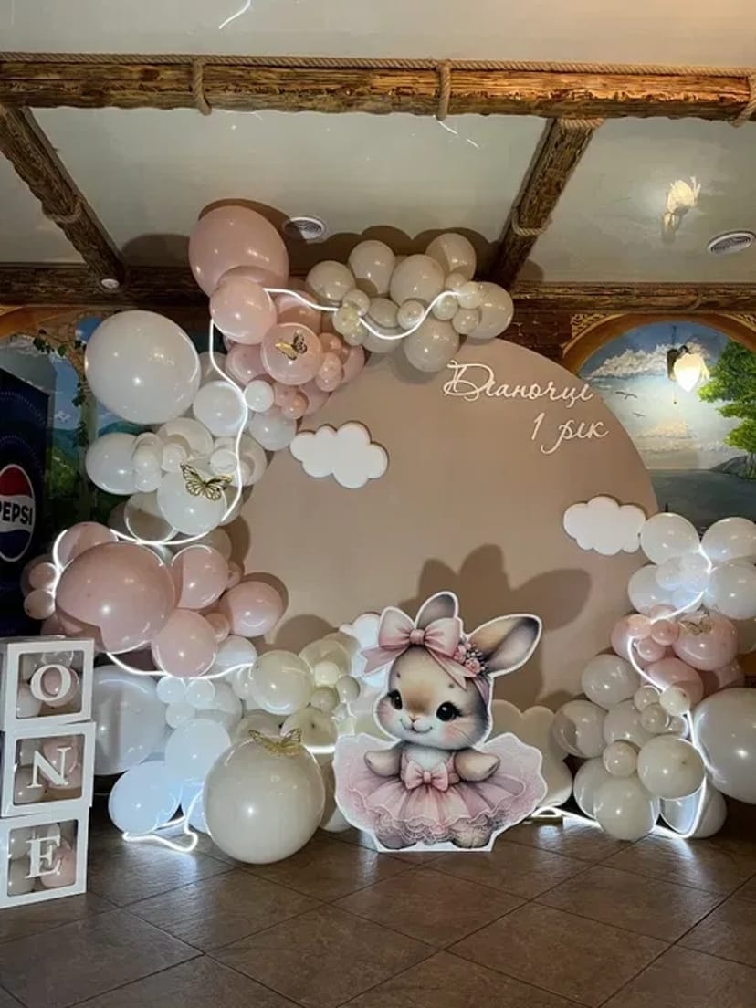 Створення Фотозон: Де Народжуються Найкращі Спогади.