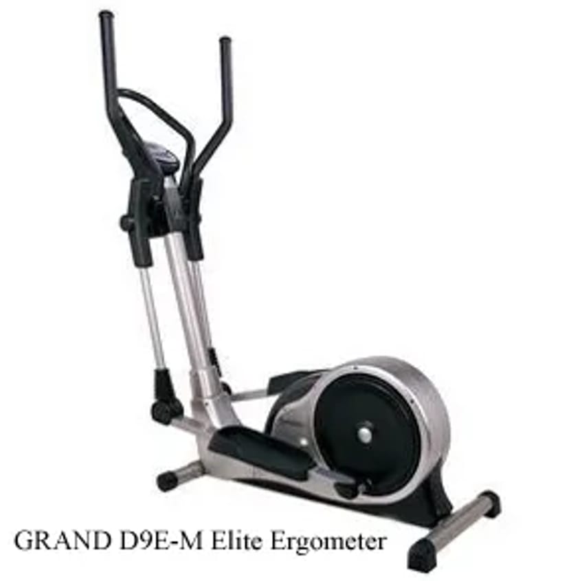 Орбітрек, велотренажер