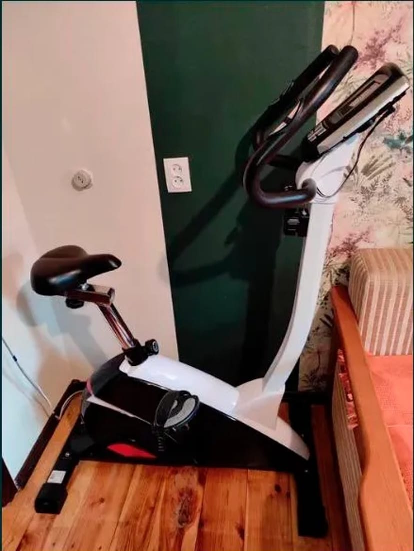 Орбітрек, велотренажер