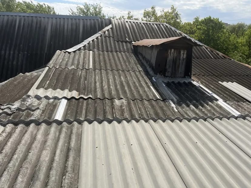 Ремонт крыш любой сложности гаражы квартира и тд