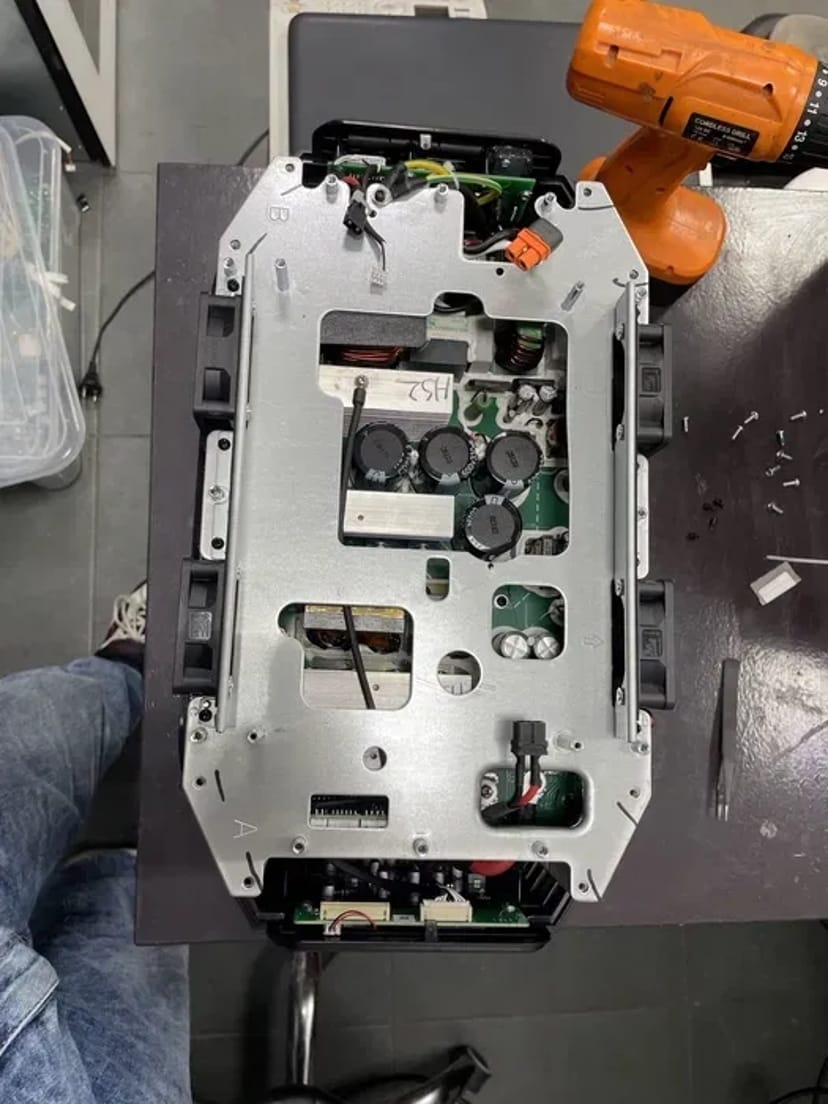 Ремонт інверторів, зарядних станцій, EcoFlow, BLUETTI