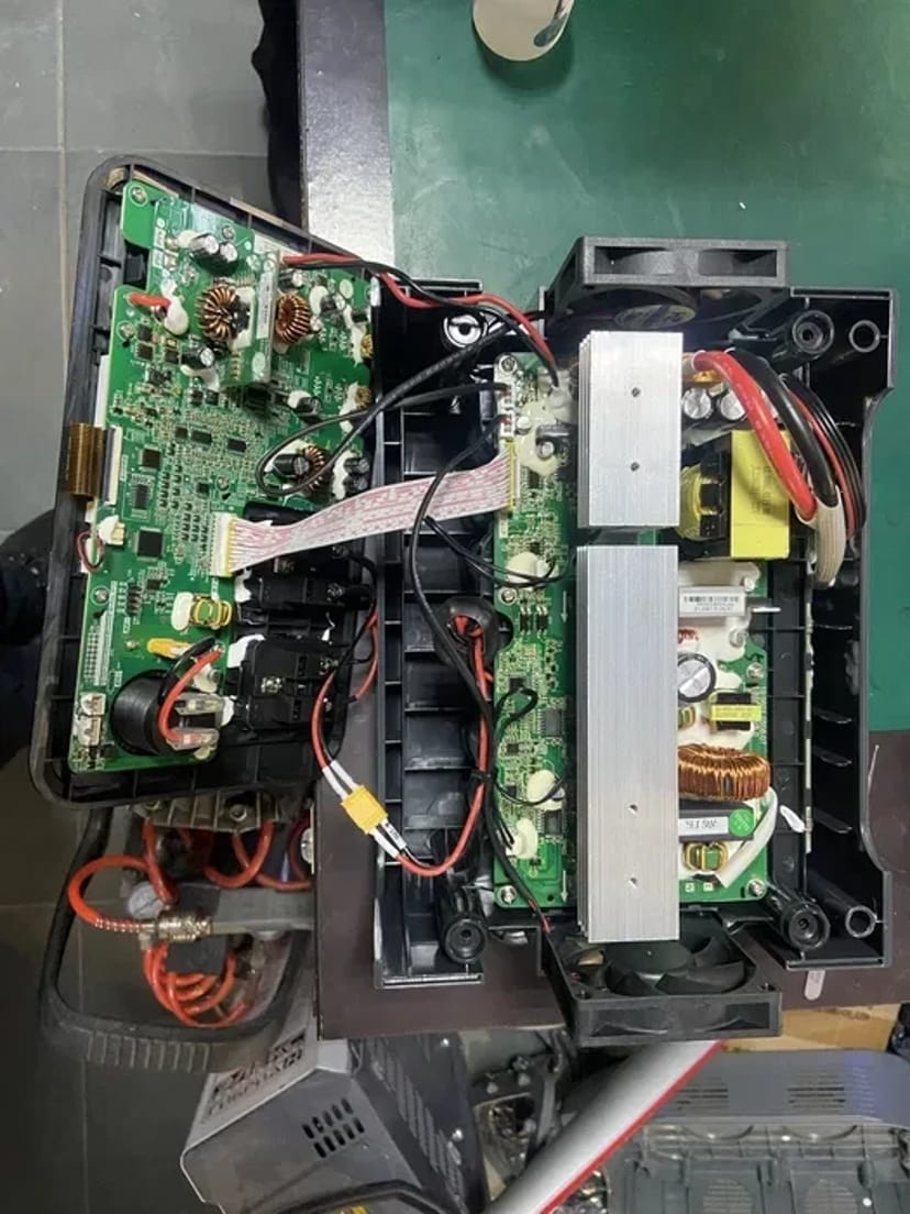 Ремонт інверторів, зарядних станцій, EcoFlow, BLUETTI