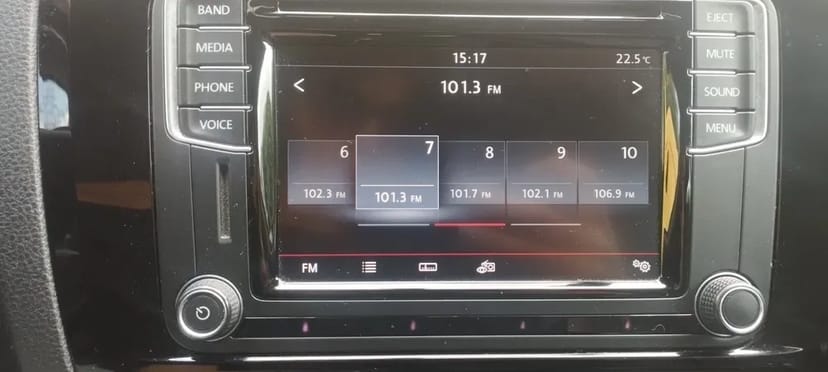 Ремонт заміна екрану, встановлення мови Discovery Media, Composition