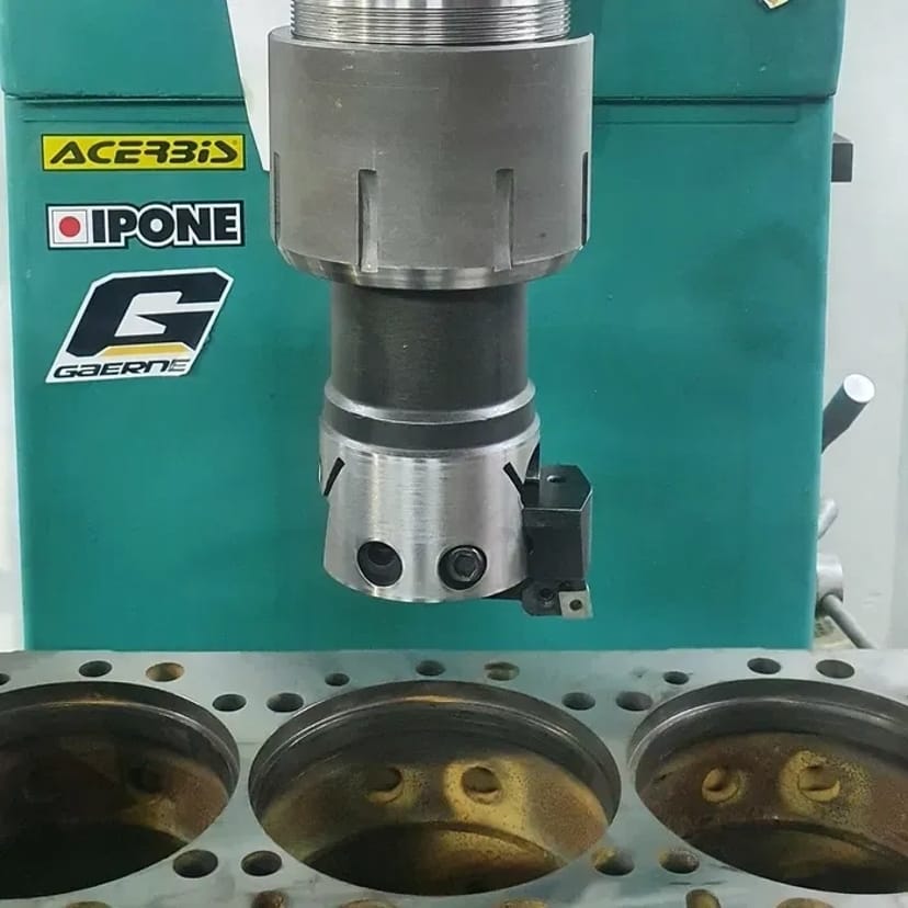 Ремонт ГБЦ та БЦ. Понад десятиліття успішної роботи на ринку.