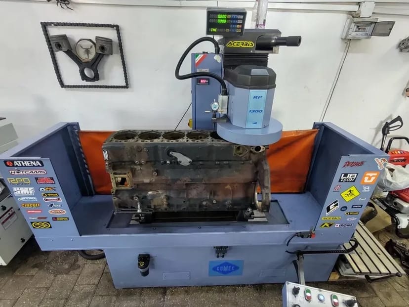 Ремонт ГБЦ та БЦ. Понад десятиліття успішної роботи на ринку.