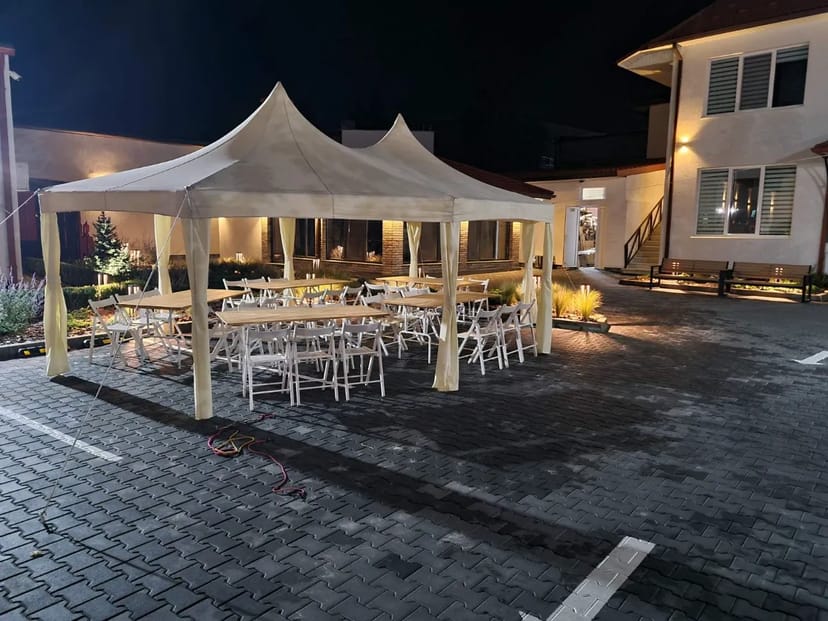 Шатер палатка - м. Чернівці