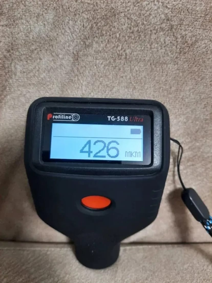 Професійний товщиномір Profiline TG 588 Ultra