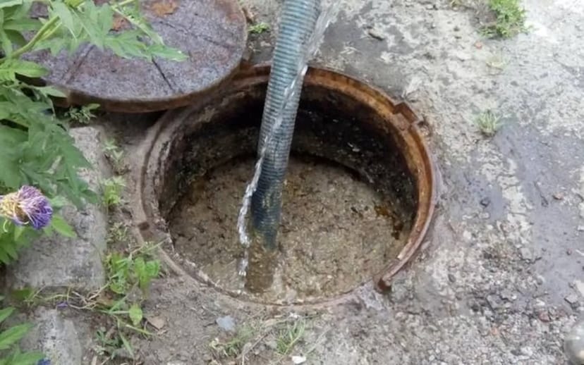 Ілосос Викачування та відкачування мулу